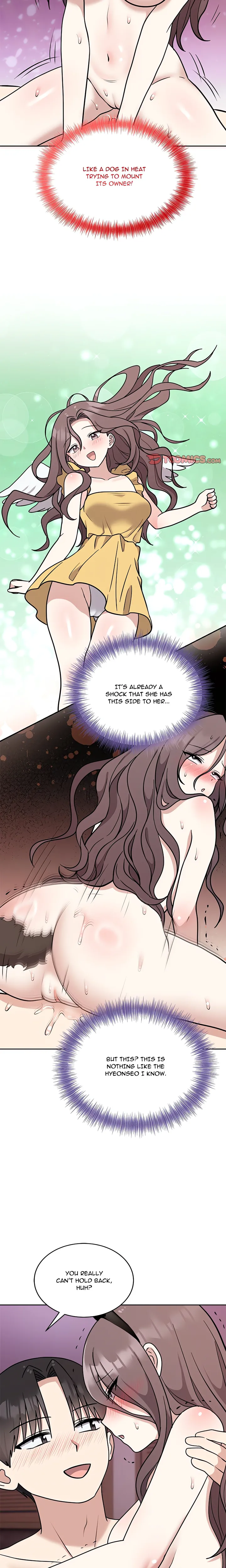 Knot My Secret (Uncensored) - Chapter 9 Page 6