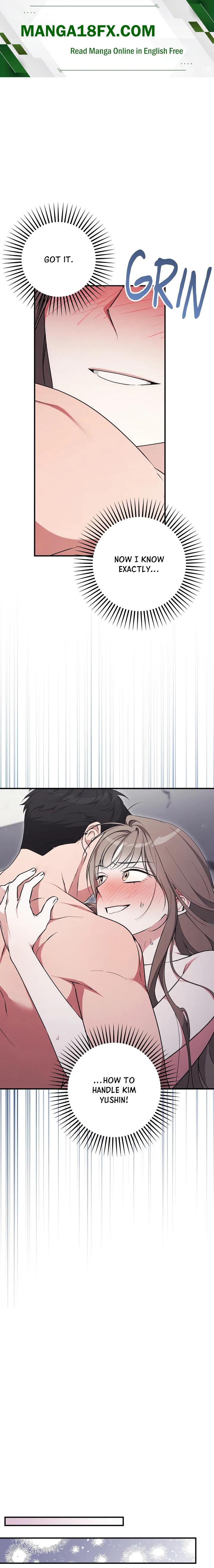 Milk My Strawberries (Uncensored) - Chapter 10 Page 1