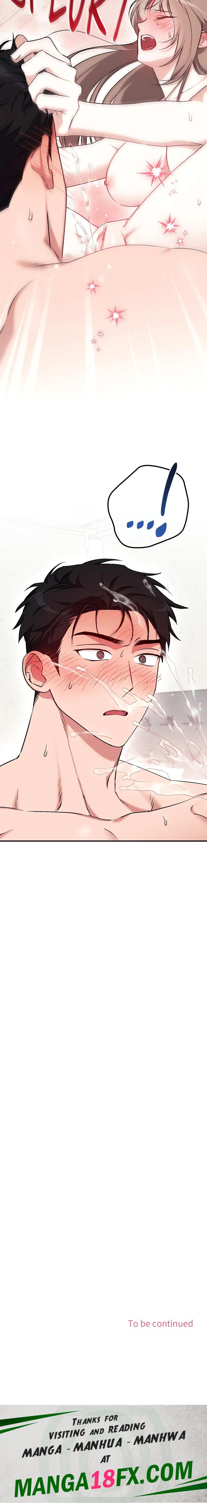 Milk My Strawberries (Uncensored) - Chapter 11 Page 22