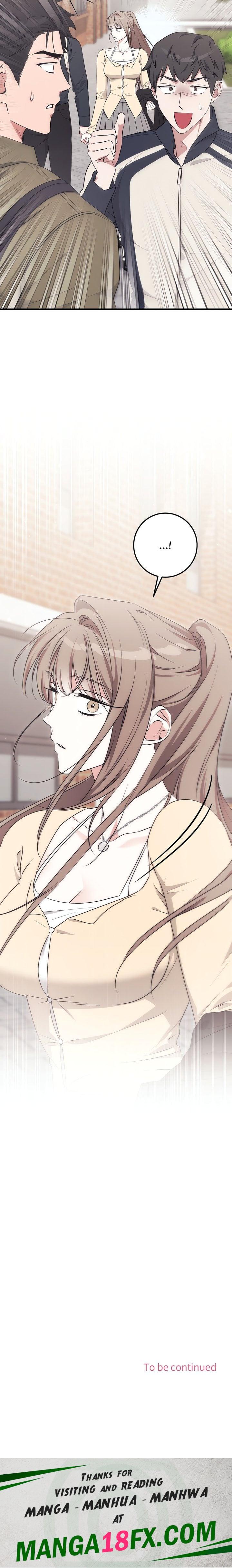 Milk My Strawberries (Uncensored) - Chapter 16 Page 27
