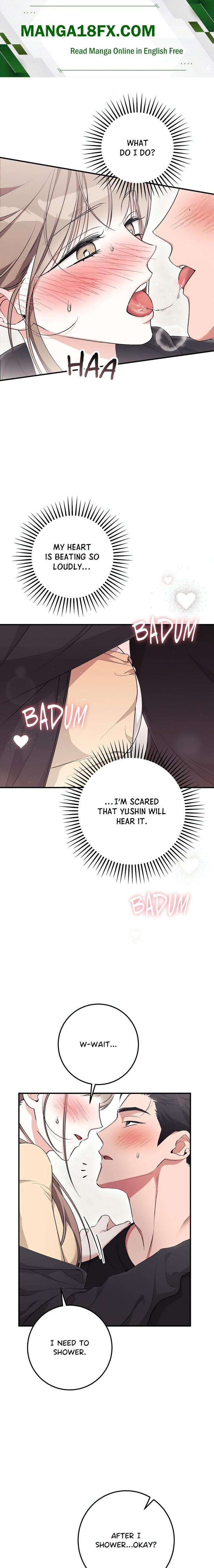 Milk My Strawberries (Uncensored) - Chapter 19 Page 1
