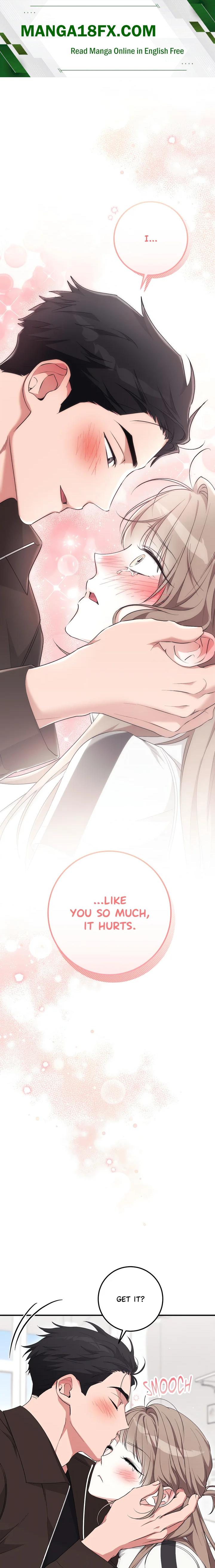 Milk My Strawberries (Uncensored) - Chapter 26 Page 1