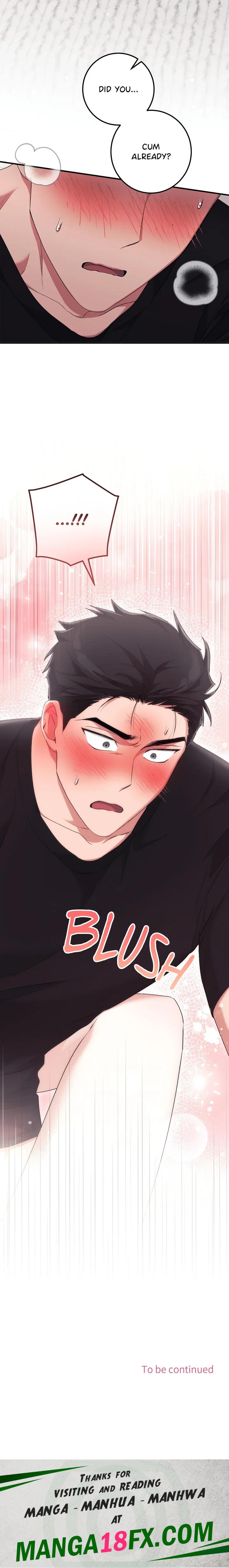 Milk My Strawberries (Uncensored) - Chapter 27 Page 26