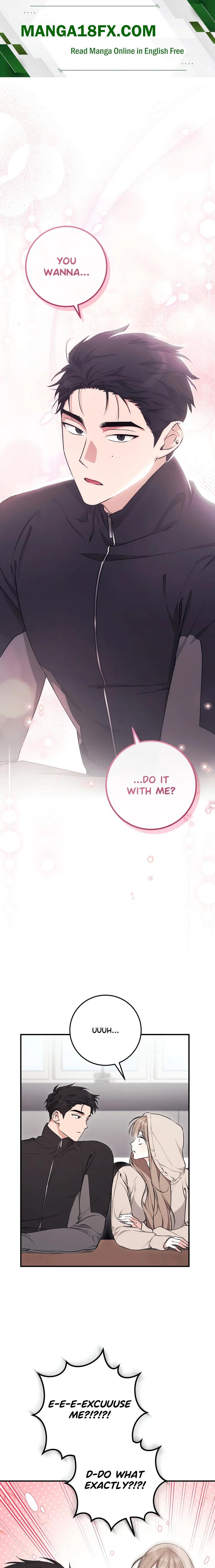 Milk My Strawberries (Uncensored) - Chapter 3 Page 1
