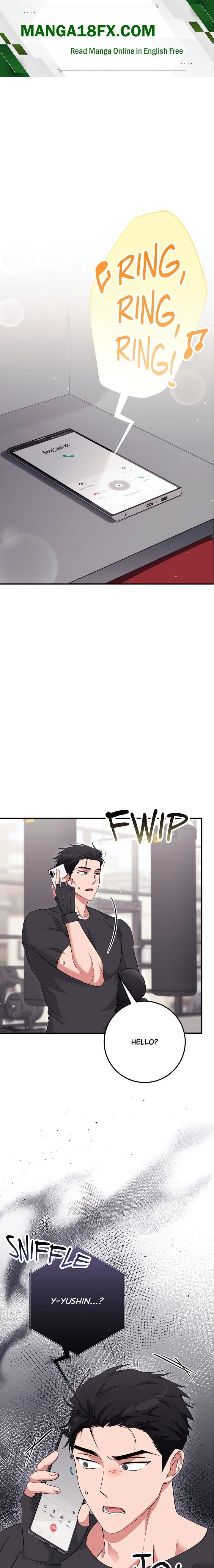 Milk My Strawberries (Uncensored) - Chapter 30 Page 1