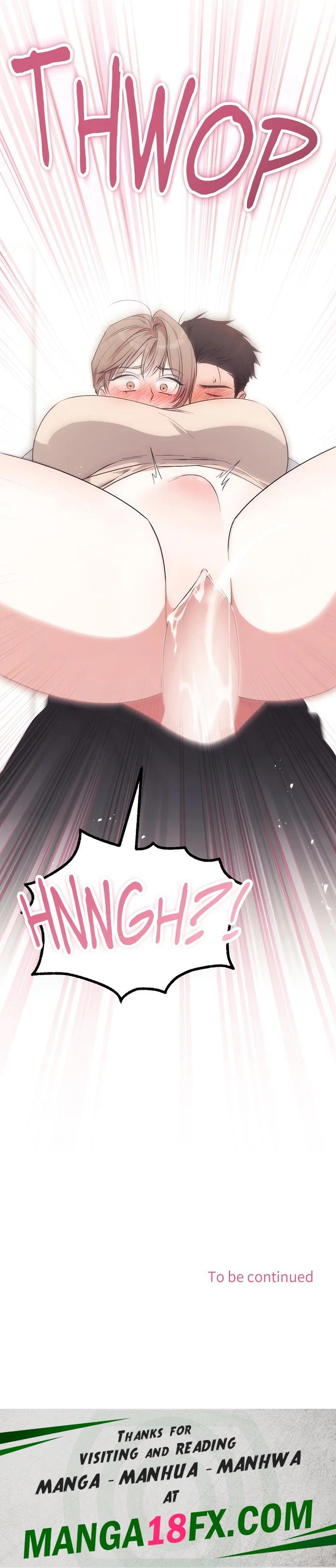 Milk My Strawberries (Uncensored) - Chapter 31 Page 24