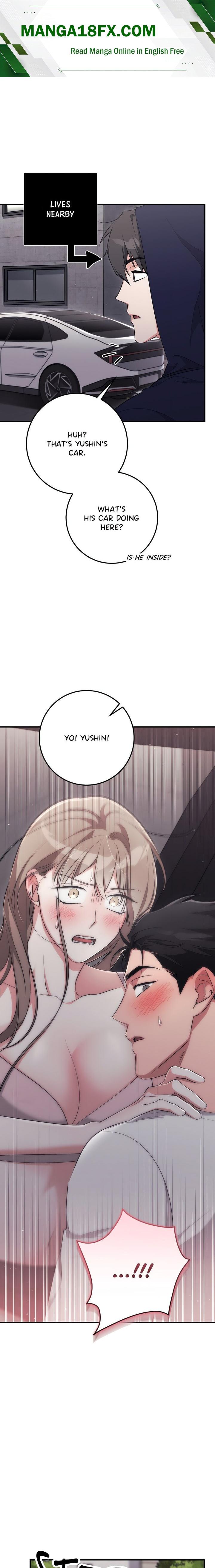 Milk My Strawberries (Uncensored) - Chapter 33 Page 1