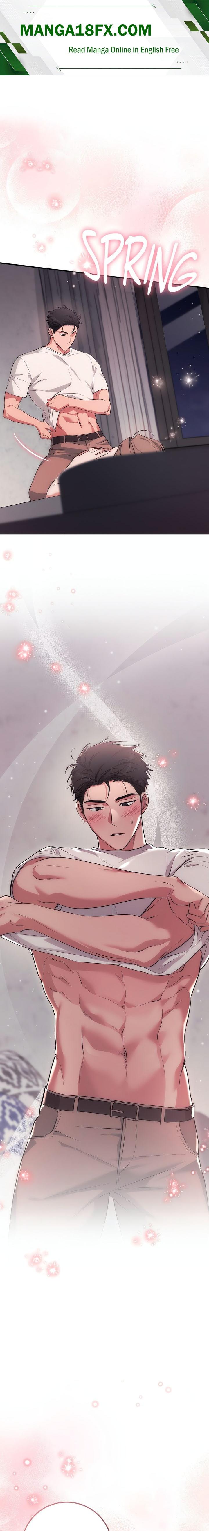 Milk My Strawberries (Uncensored) - Chapter 34 Page 1