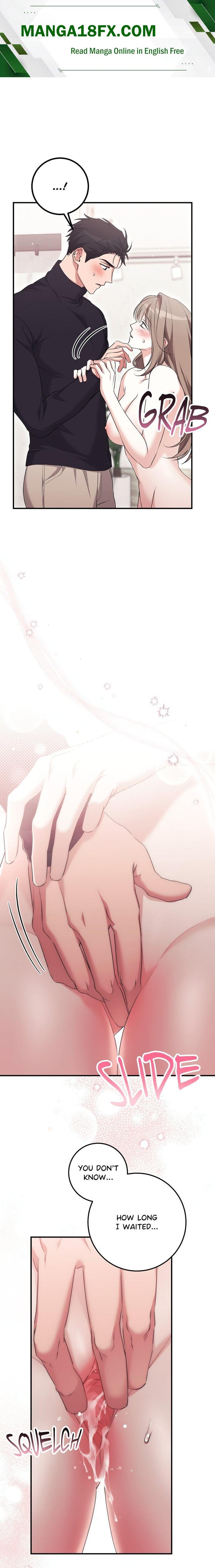 Milk My Strawberries (Uncensored) - Chapter 35 Page 1