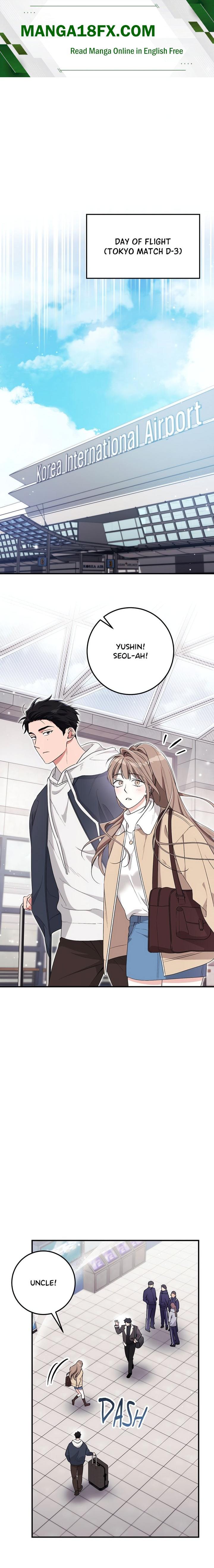 Milk My Strawberries (Uncensored) - Chapter 36 Page 1