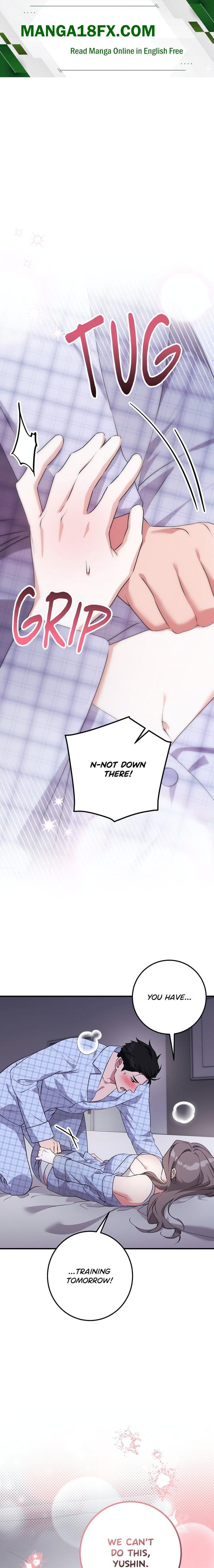 Milk My Strawberries (Uncensored) - Chapter 37 Page 1