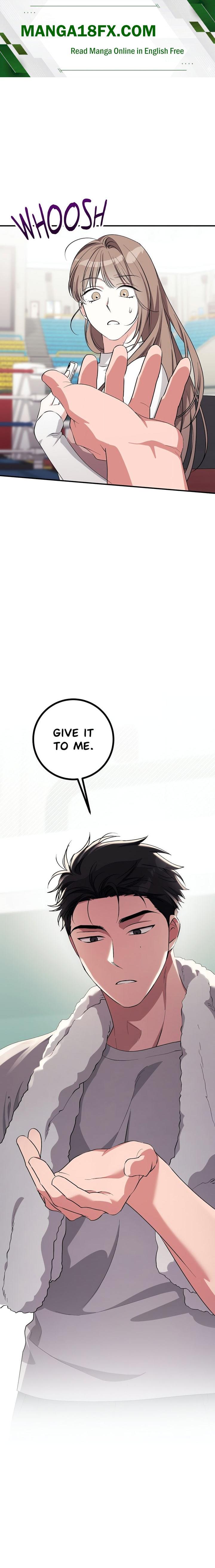 Milk My Strawberries (Uncensored) - Chapter 38 Page 1