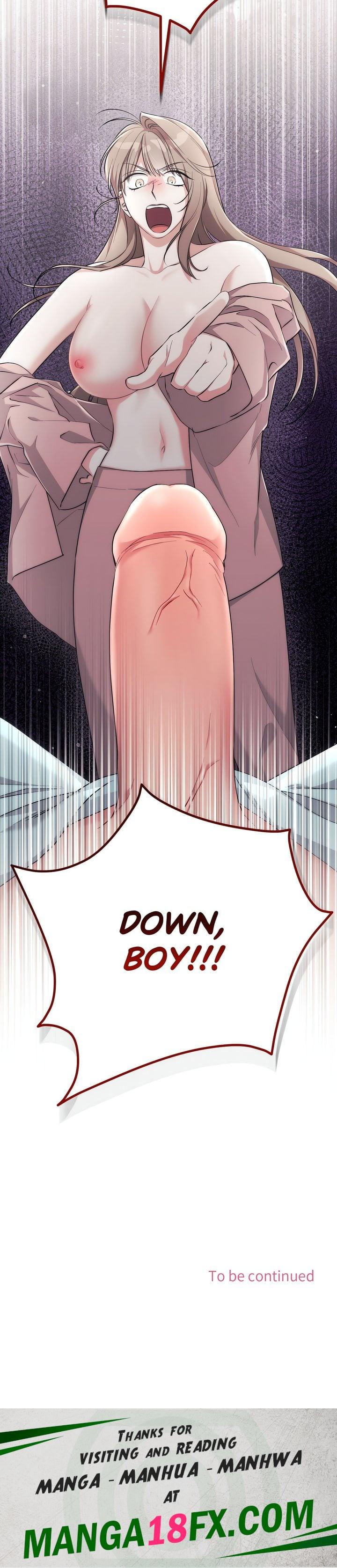 Milk My Strawberries (Uncensored) - Chapter 38 Page 27