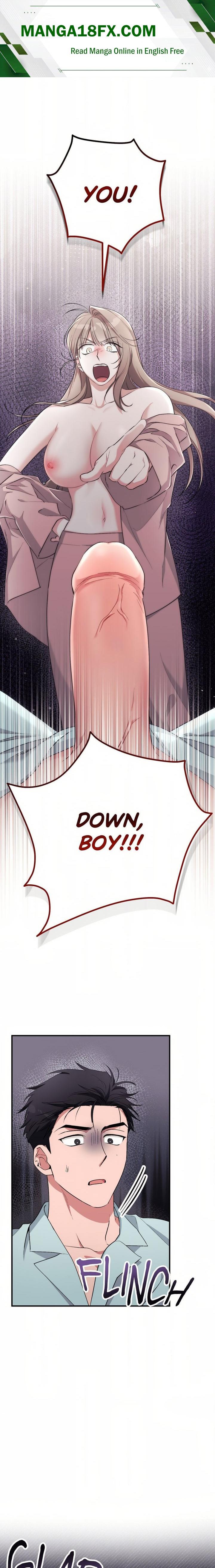 Milk My Strawberries (Uncensored) - Chapter 39 Page 1