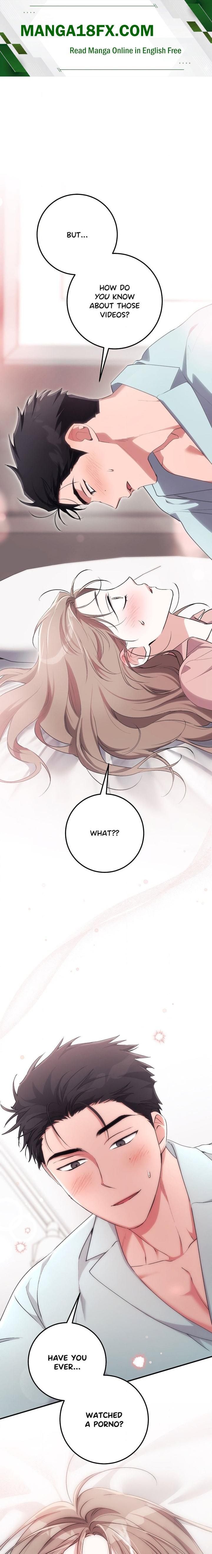Milk My Strawberries (Uncensored) - Chapter 40 Page 1