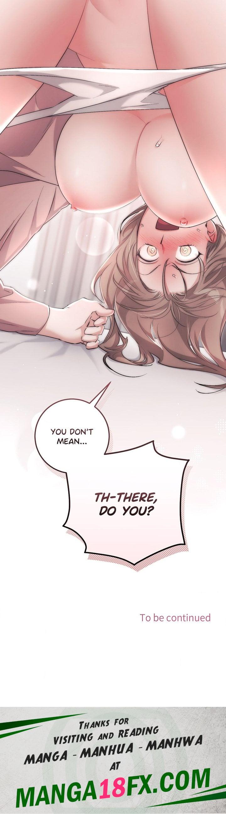Milk My Strawberries (Uncensored) - Chapter 40 Page 23
