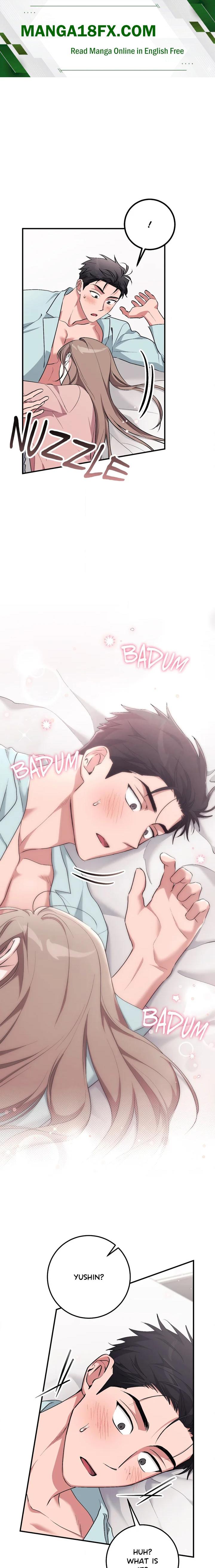 Milk My Strawberries (Uncensored) - Chapter 42 Page 1