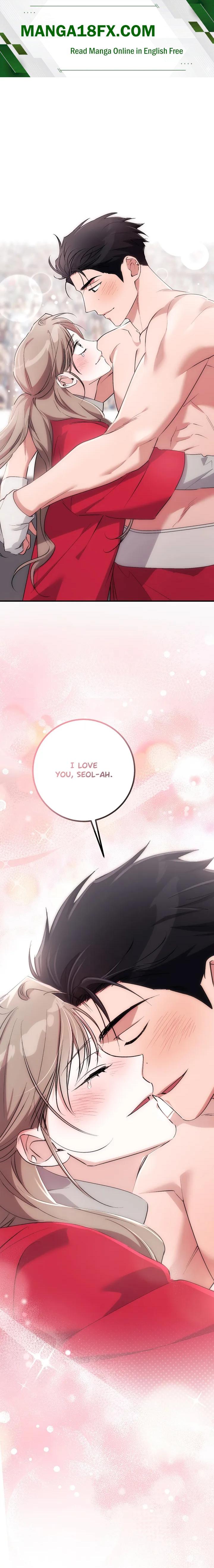 Milk My Strawberries (Uncensored) - Chapter 46 Page 1