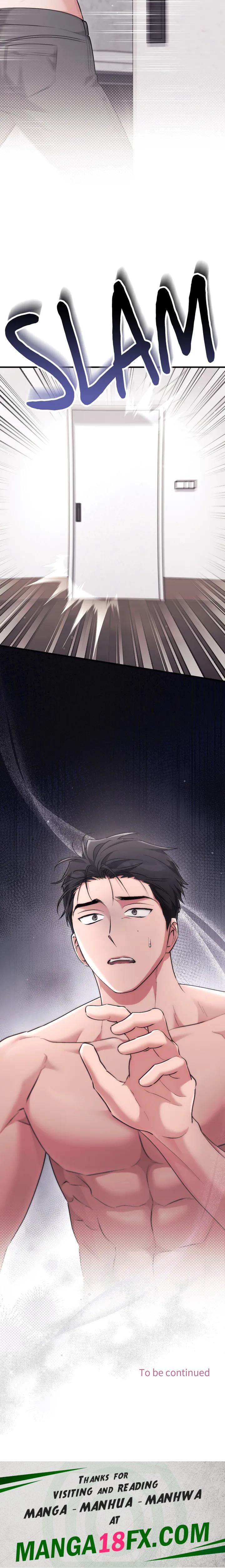 Milk My Strawberries (Uncensored) - Chapter 46 Page 25