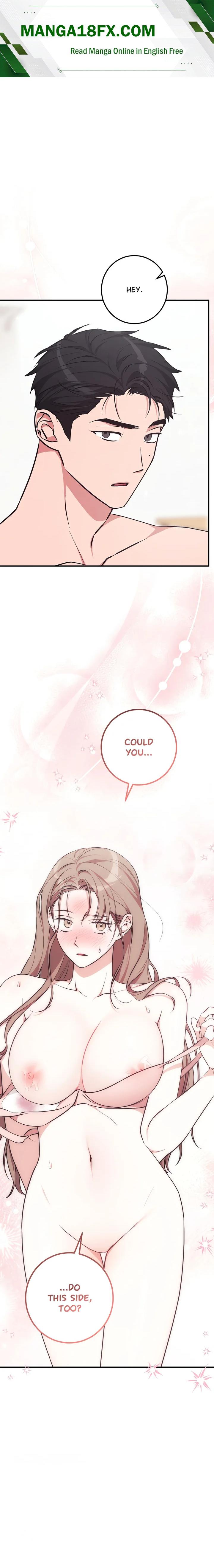 Milk My Strawberries (Uncensored) - Chapter 5 Page 1