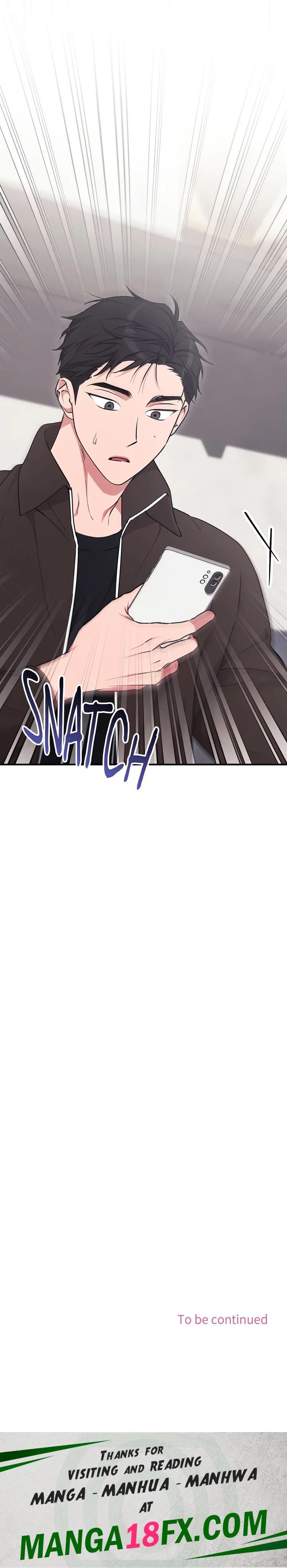 Milk My Strawberries (Uncensored) - Chapter 6 Page 25