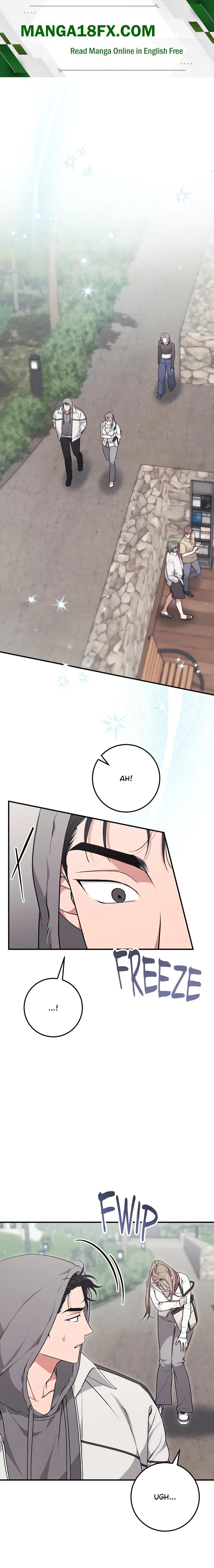 Milk My Strawberries (Uncensored) - Chapter 8 Page 1