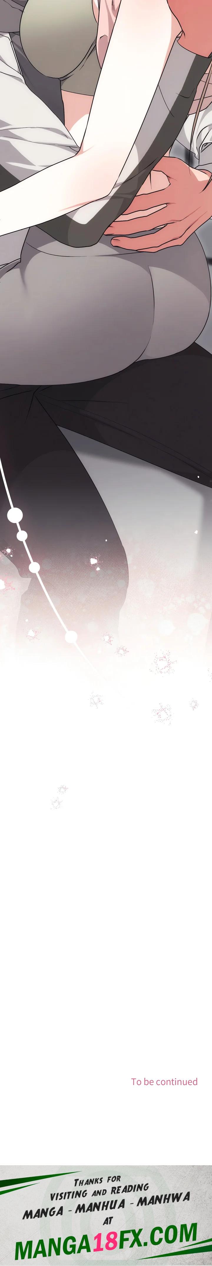 Milk My Strawberries (Uncensored) - Chapter 8 Page 23