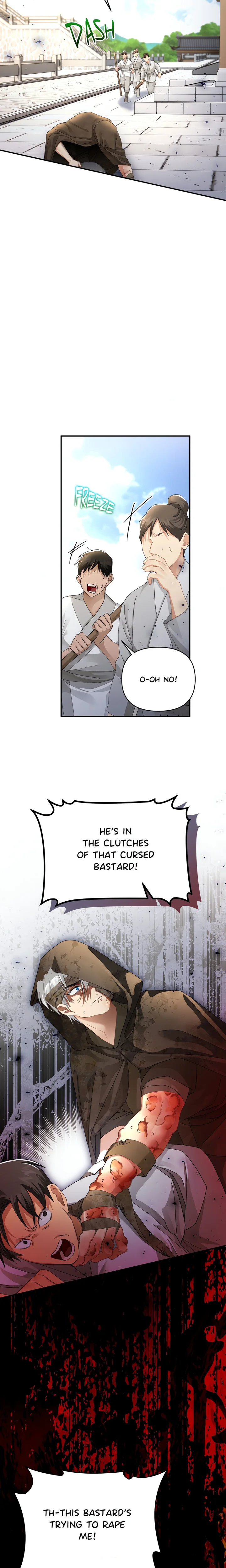 Kingdom of Innocence (Uncensored) - Chapter 1 Page 6
