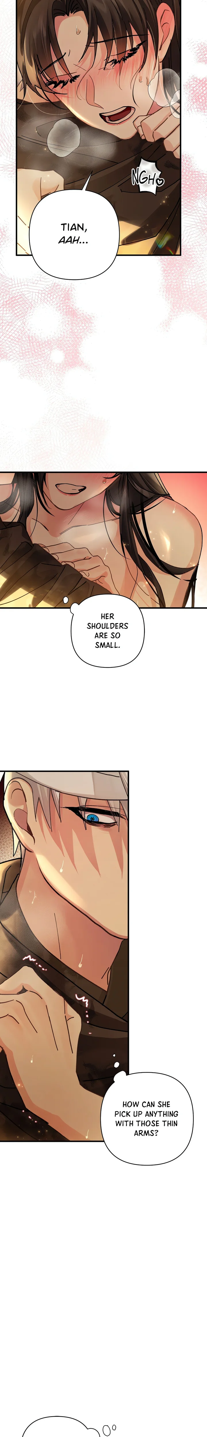 Kingdom of Innocence (Uncensored) - Chapter 10 Page 2
