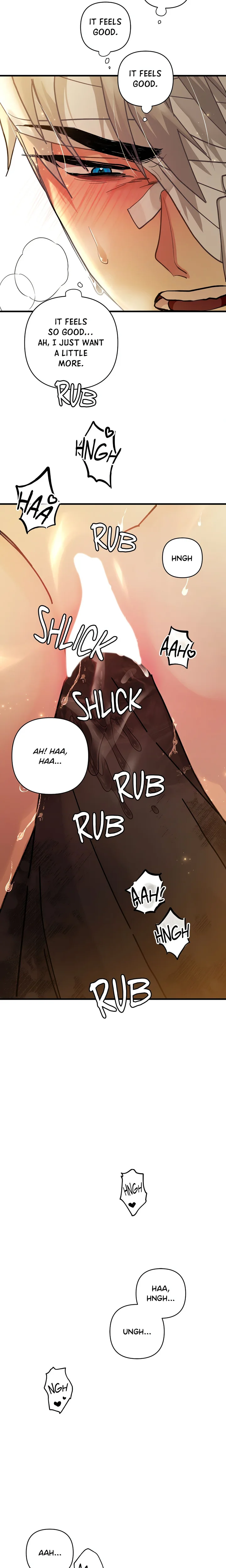 Kingdom of Innocence (Uncensored) - Chapter 10 Page 5