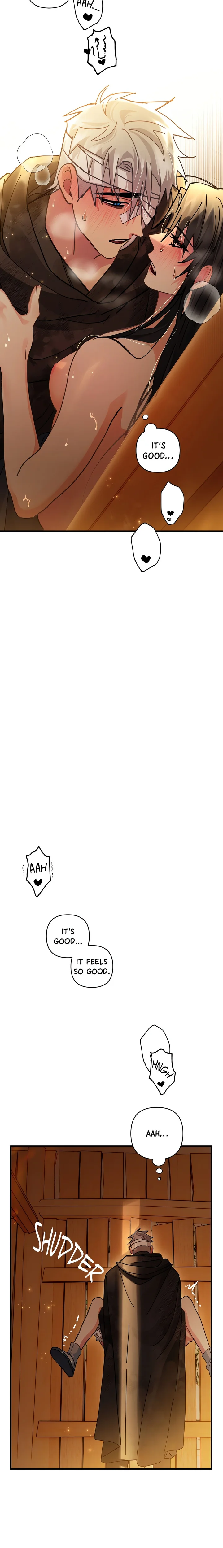 Kingdom of Innocence (Uncensored) - Chapter 10 Page 6