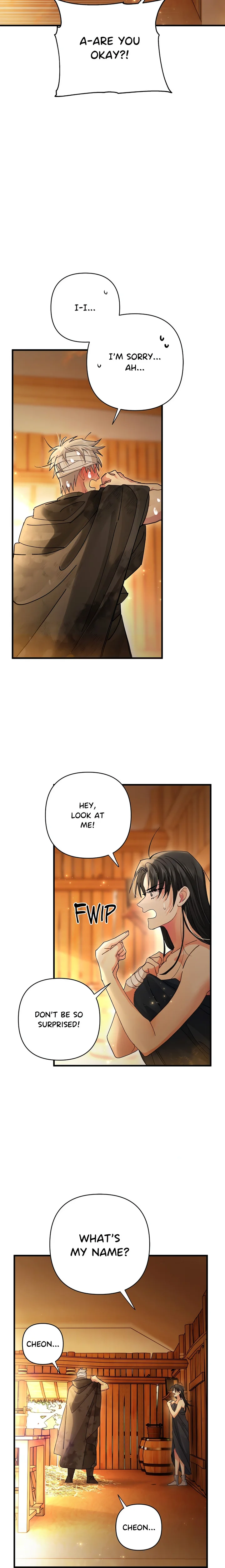 Kingdom of Innocence (Uncensored) - Chapter 10 Page 9