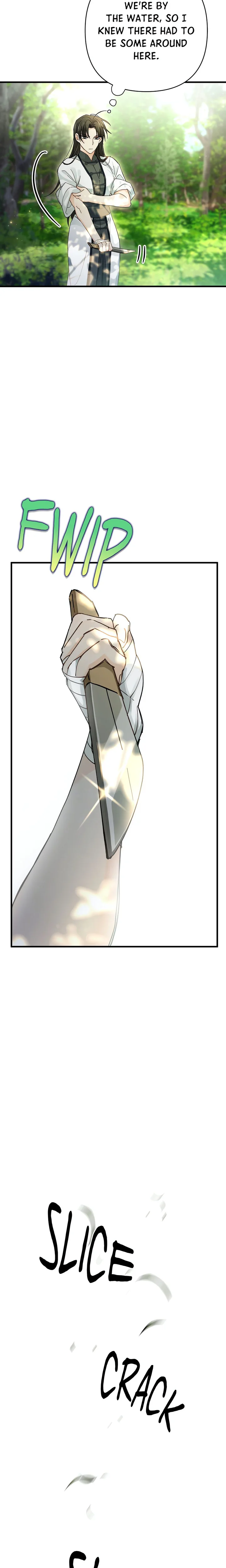 Kingdom of Innocence (Uncensored) - Chapter 11 Page 15
