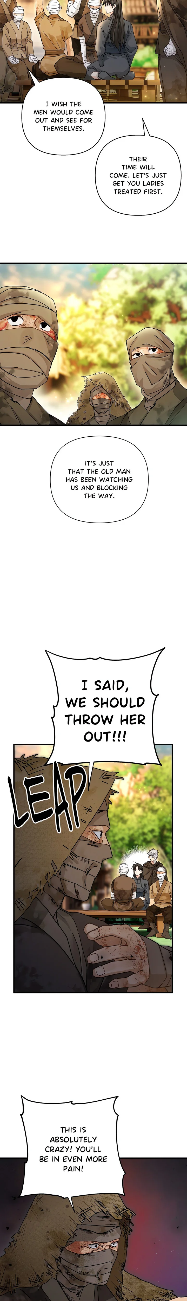 Kingdom of Innocence (Uncensored) - Chapter 11 Page 18