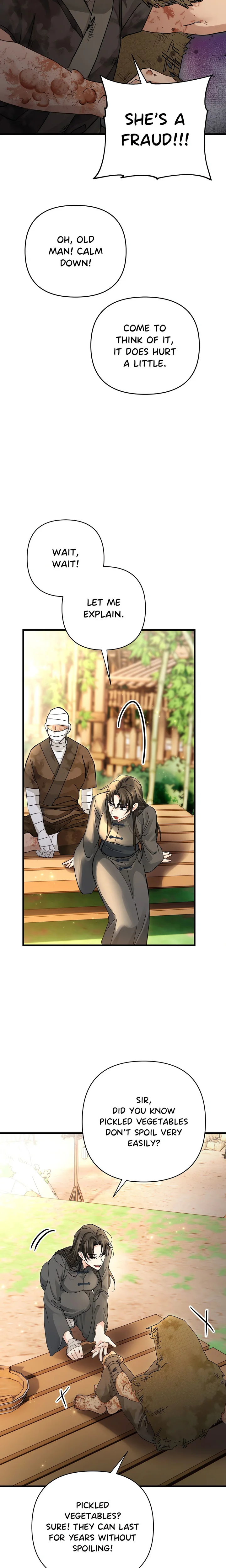 Kingdom of Innocence (Uncensored) - Chapter 11 Page 19