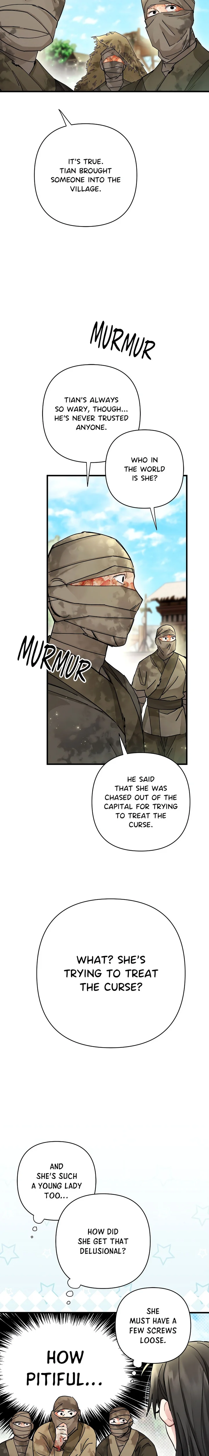 Kingdom of Innocence (Uncensored) - Chapter 11 Page 2