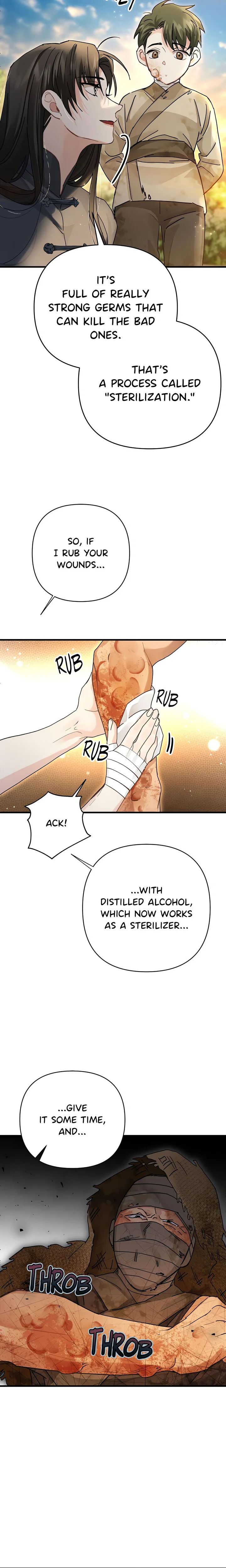 Kingdom of Innocence (Uncensored) - Chapter 11 Page 22