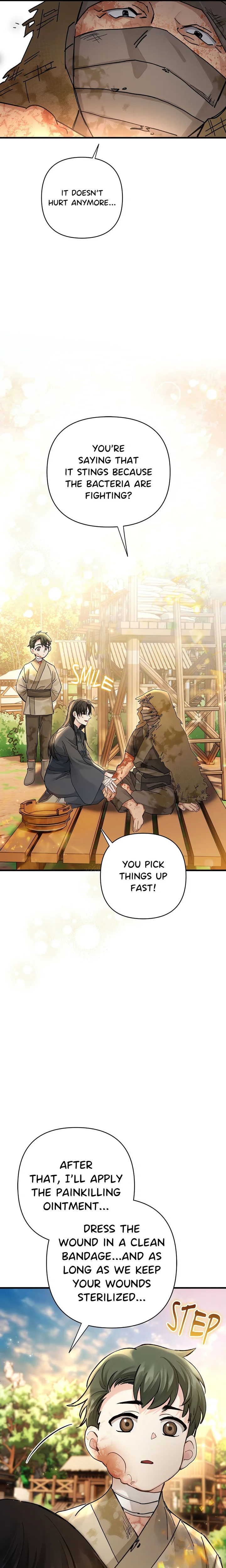 Kingdom of Innocence (Uncensored) - Chapter 11 Page 23