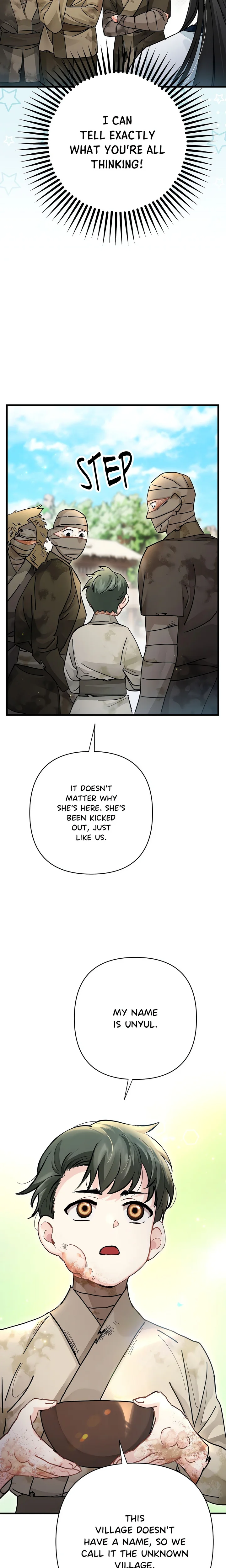 Kingdom of Innocence (Uncensored) - Chapter 11 Page 3