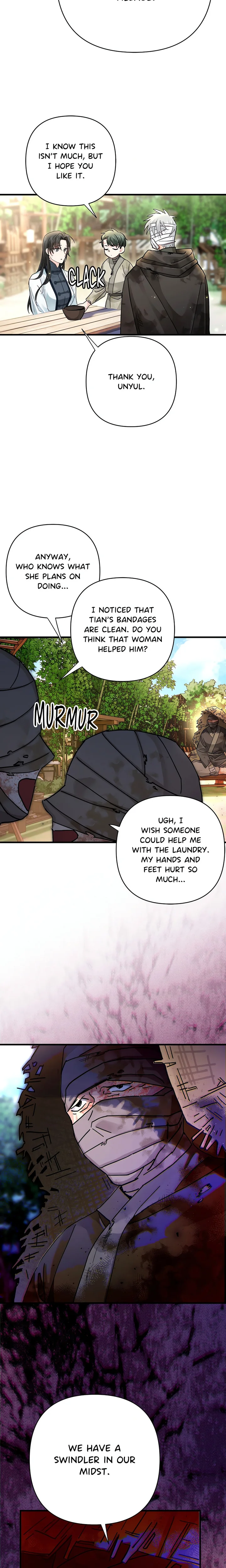 Kingdom of Innocence (Uncensored) - Chapter 11 Page 4