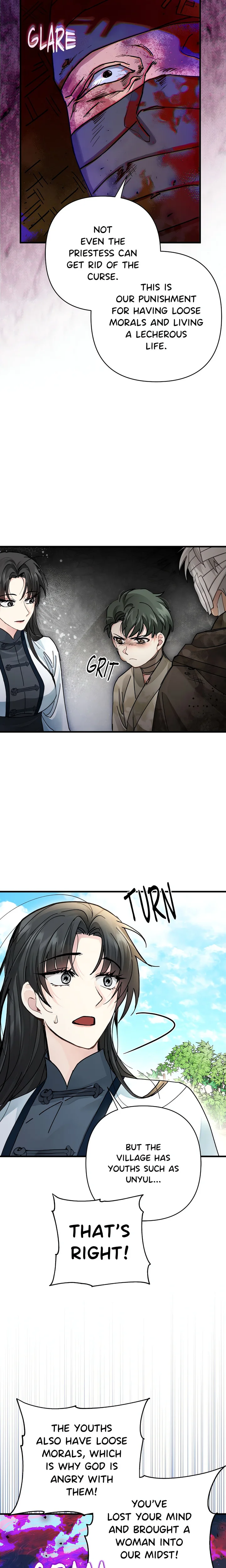 Kingdom of Innocence (Uncensored) - Chapter 11 Page 5