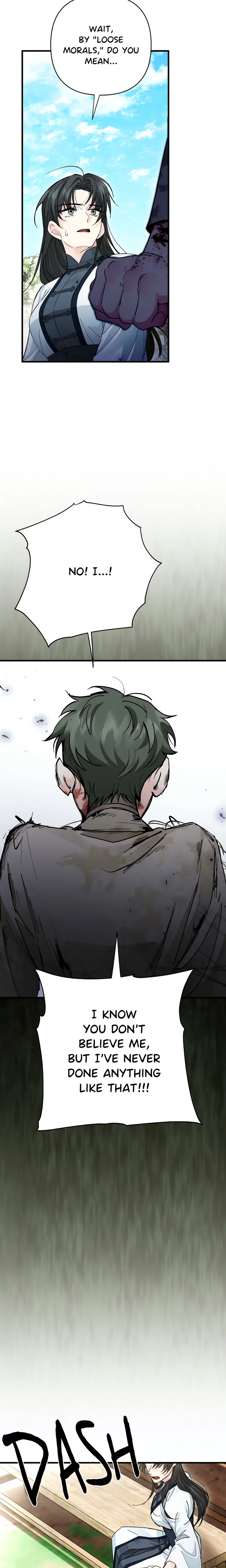 Kingdom of Innocence (Uncensored) - Chapter 11 Page 7