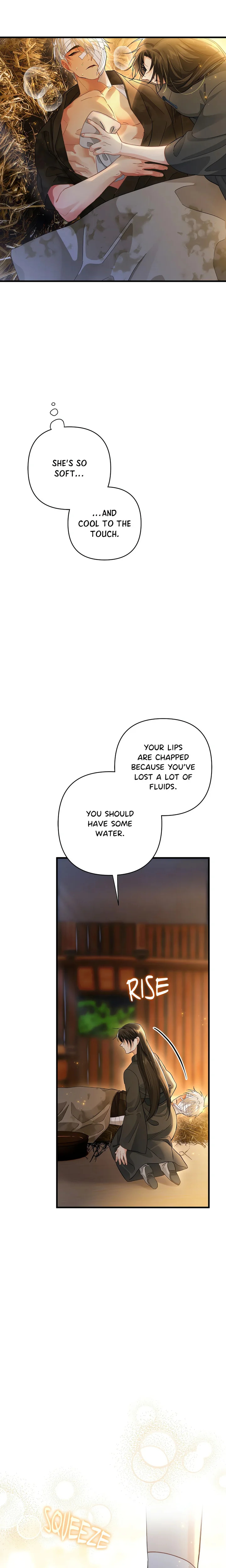 Kingdom of Innocence (Uncensored) - Chapter 12 Page 19