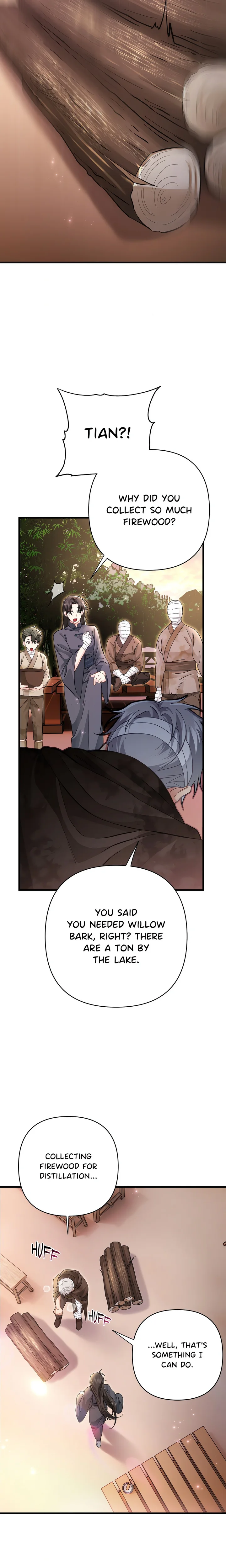Kingdom of Innocence (Uncensored) - Chapter 12 Page 2