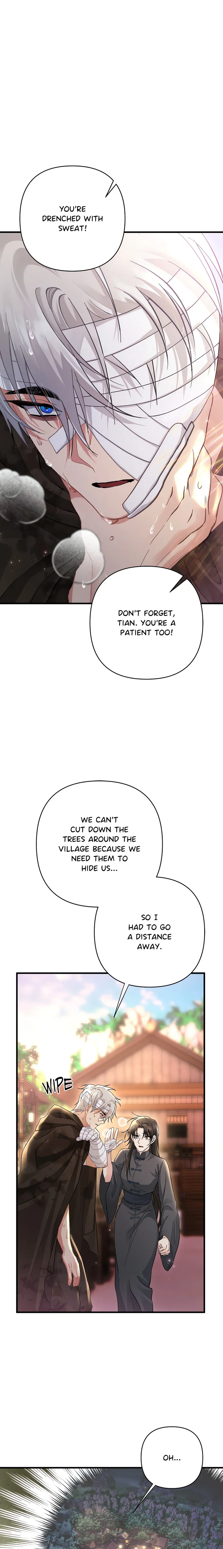 Kingdom of Innocence (Uncensored) - Chapter 12 Page 3