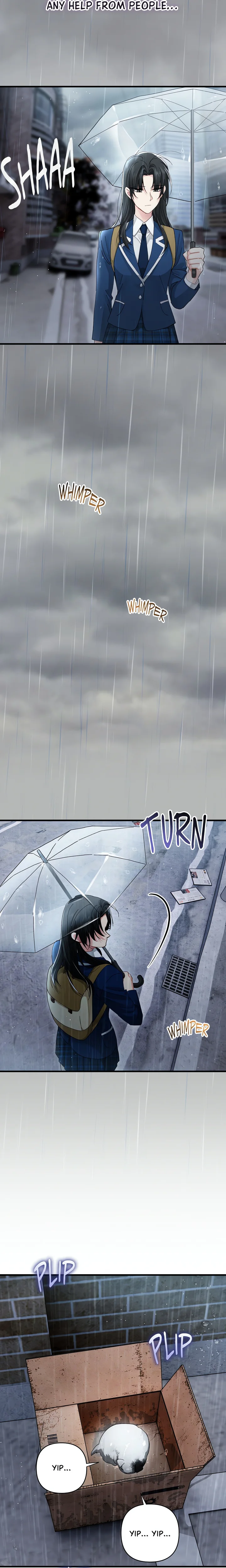 Kingdom of Innocence (Uncensored) - Chapter 13 Page 12