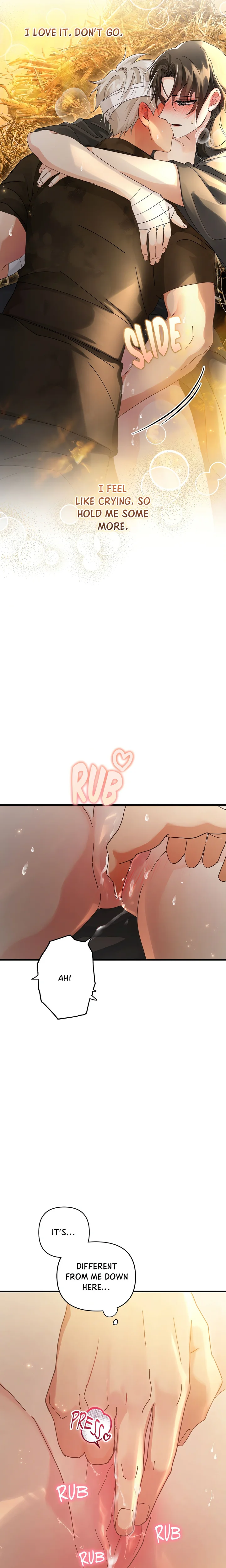 Kingdom of Innocence (Uncensored) - Chapter 13 Page 17