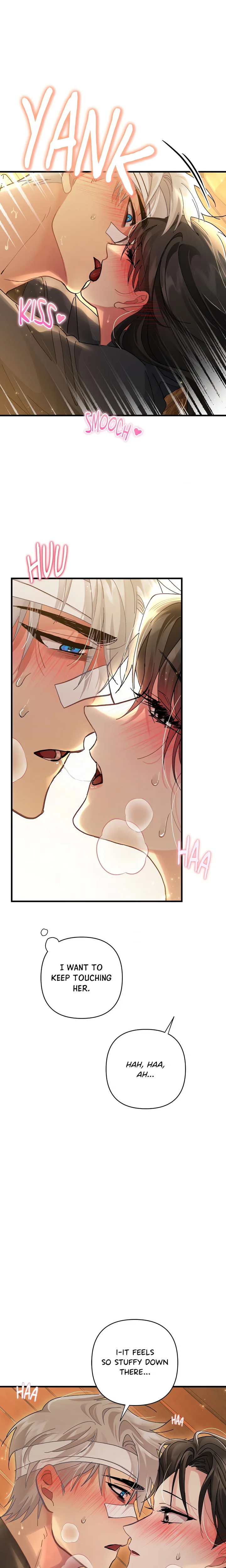 Kingdom of Innocence (Uncensored) - Chapter 13 Page 20