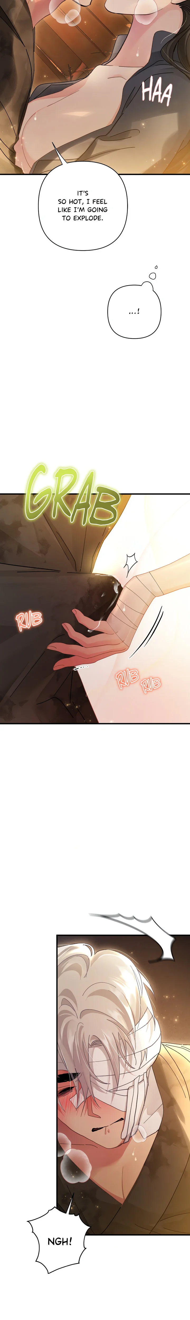 Kingdom of Innocence (Uncensored) - Chapter 13 Page 21