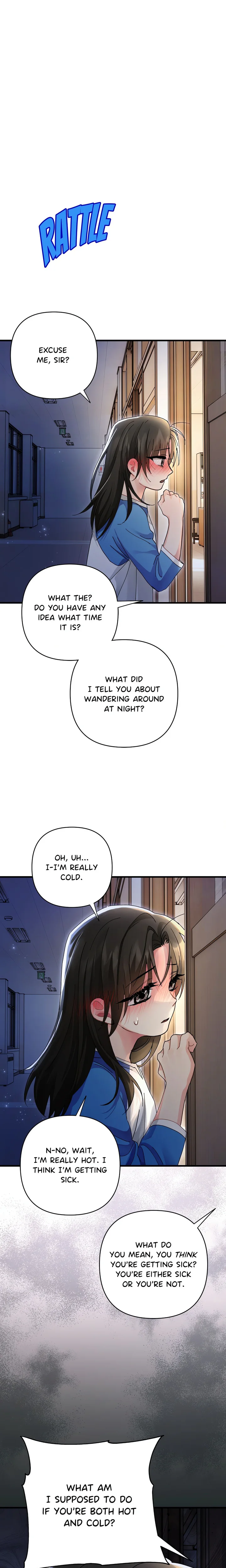 Kingdom of Innocence (Uncensored) - Chapter 13 Page 8